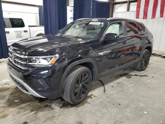 2022 VOLKSWAGEN ATLAS CROSS SPORT SE VIN:1V2JC2CA8NC222592