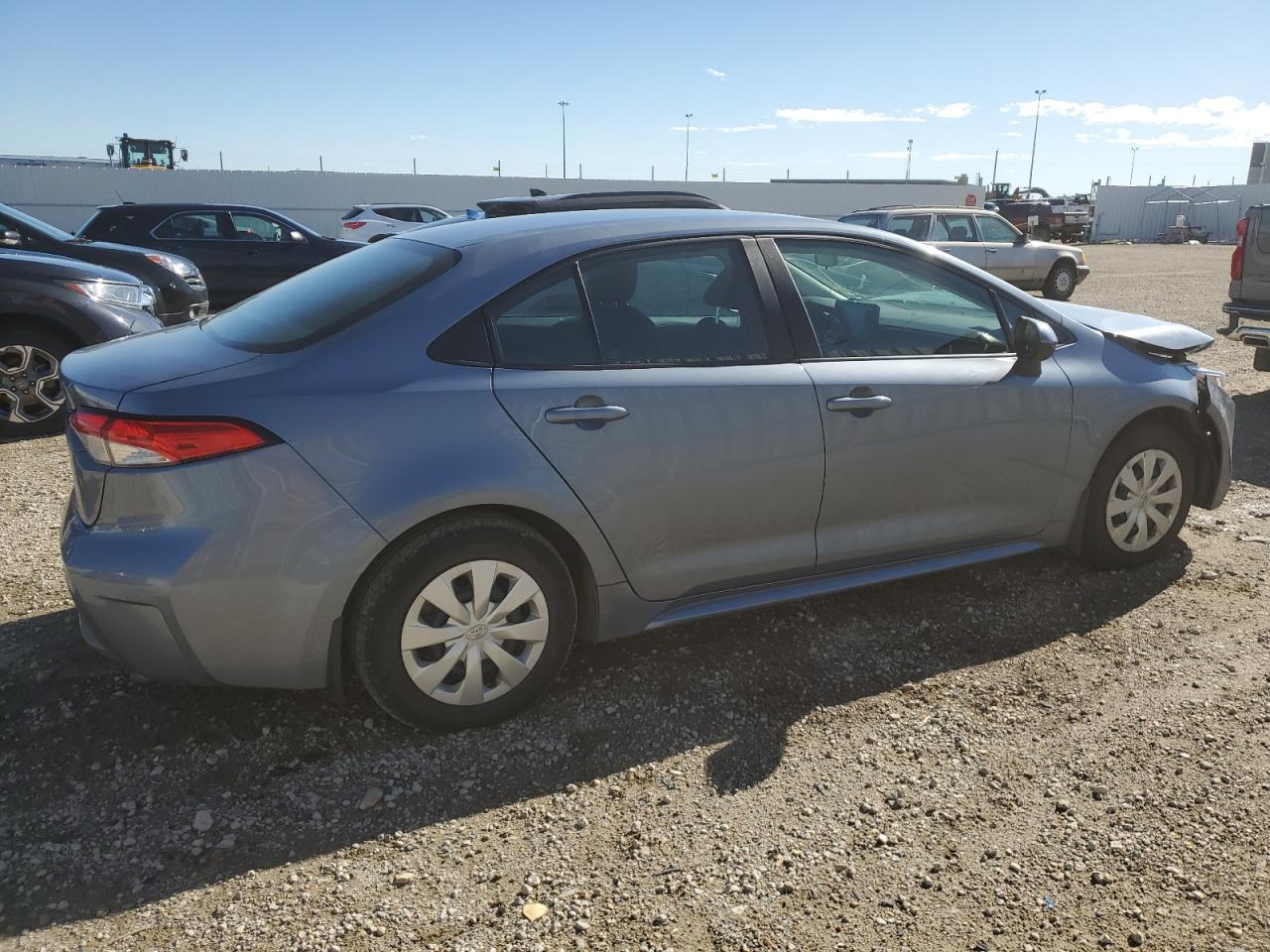 2022 TOYOTA COROLLA LE VIN:5YFBPMBE7NP367382