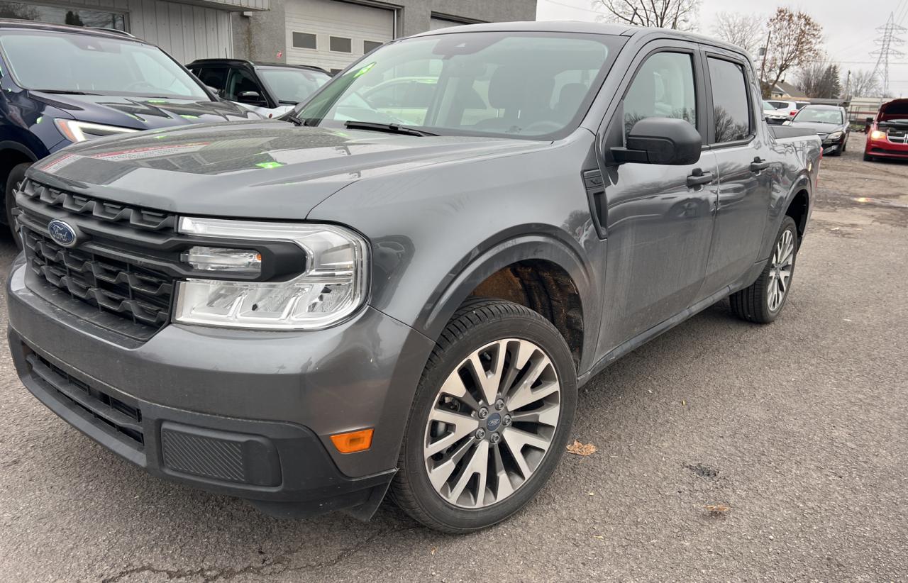 2023 FORD MAVERICK XL VIN:3FTTW8F94PRA74046