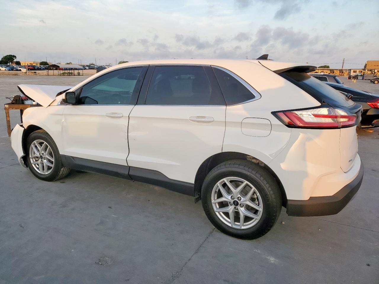 2024 FORD EDGE SEL VIN:2FMPK4J99RBB16611