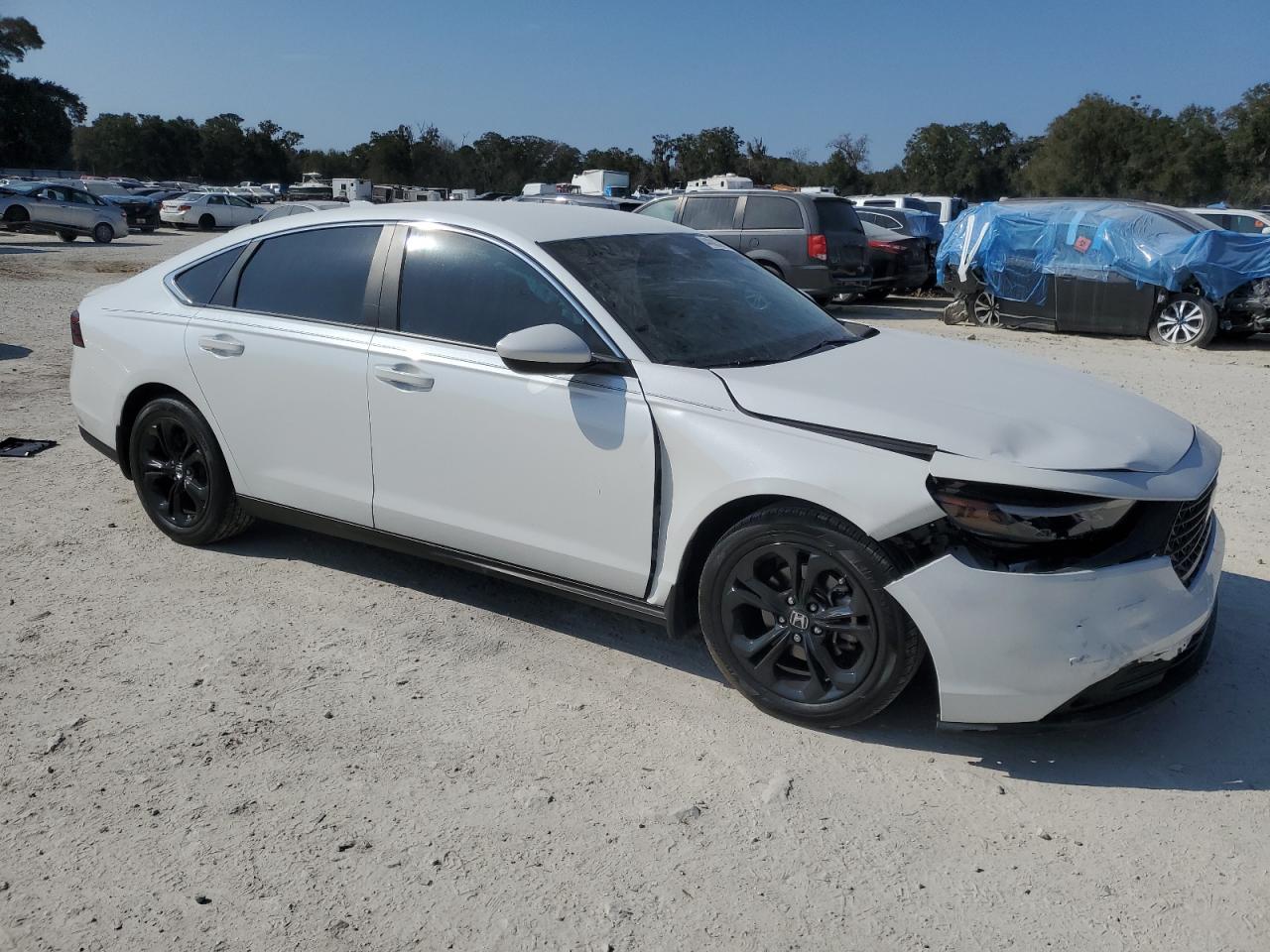 2023 HONDA ACCORD LX VIN:1HGCY1F26PA032722