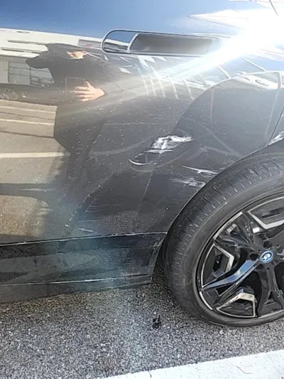 2023 BMW iX WBY21CF03PCL59168 VIN:WBY21CF03PCL59168