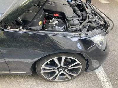 2015 Mercedes-Benz E 220 VIN: