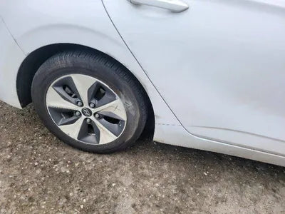 2017 Hyundai Ioniq KMHC751HFJU013340 VIN:KMHC751HFJU013340