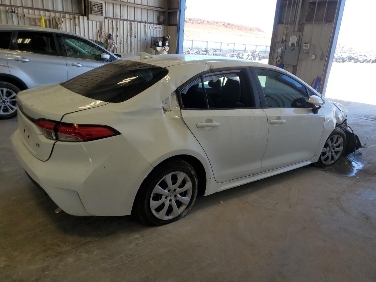 2024 TOYOTA COROLLA LE VIN:5YFB4MDE1RP228084