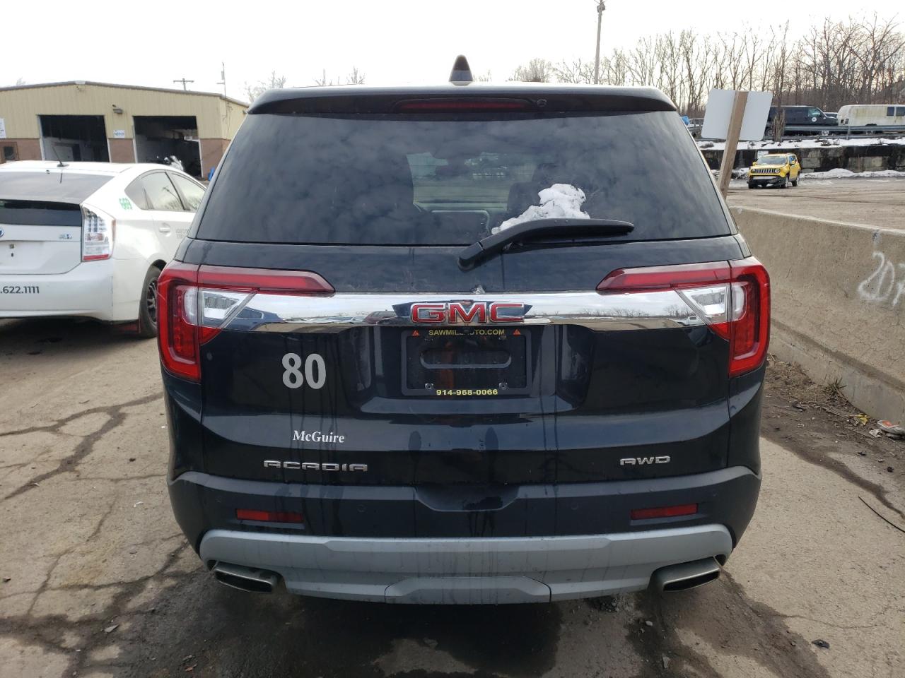 2022 GMC ACADIA SLE VIN:1GKKNRL40NZ113046