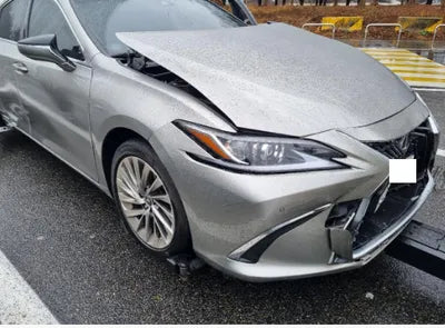 2022 Lexus ES 300 JTHBA1C10N2008318 VIN:JTHBA1C10N2008318
