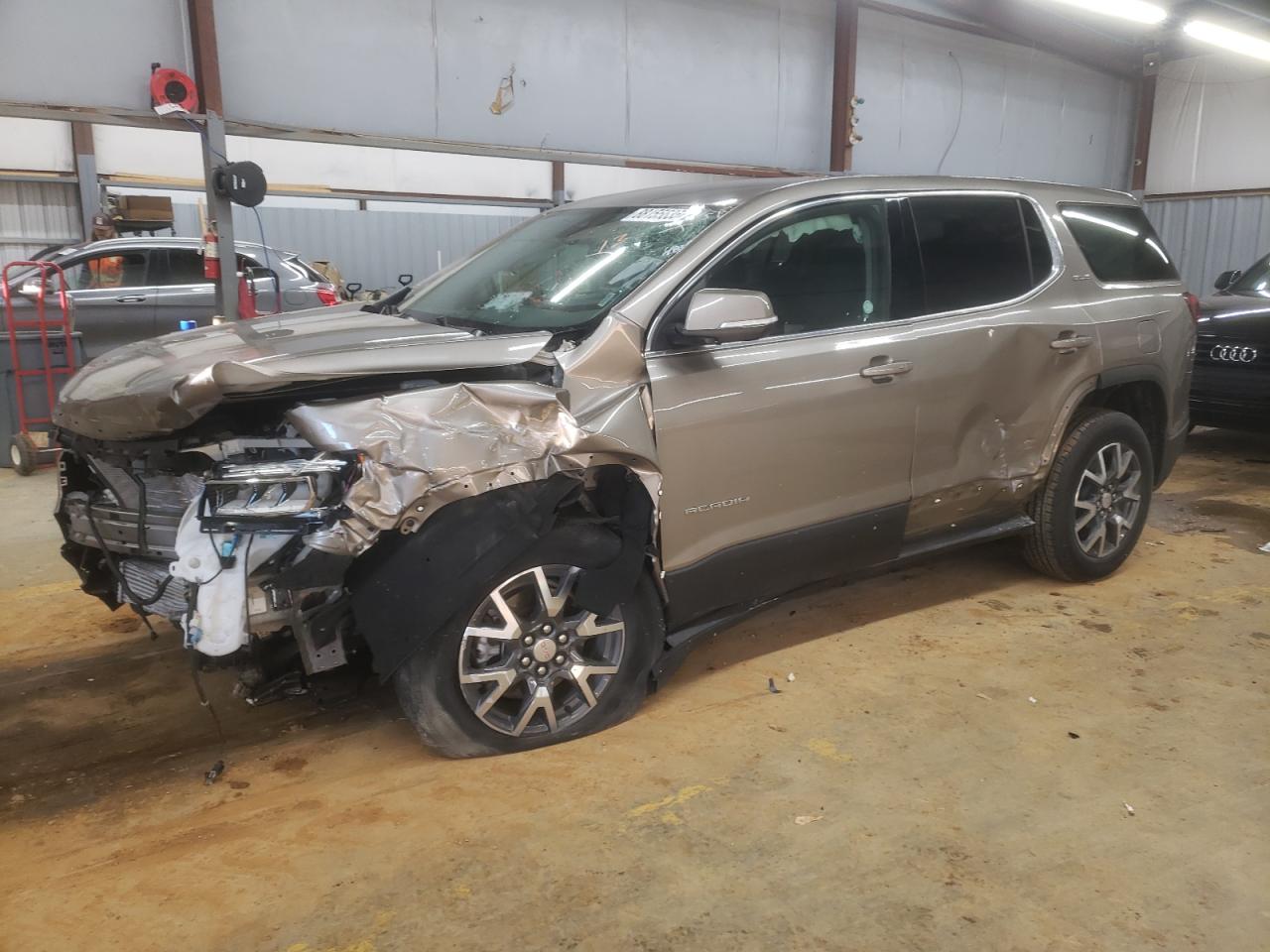 2023 GMC ACADIA SLE VIN:1GKKNKL40PZ171989