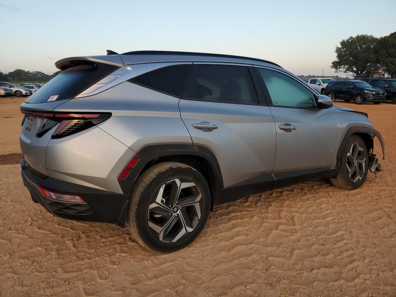 2023 HYUNDAI TUCSON SEL VIN:5NMJF3AE8PH169188