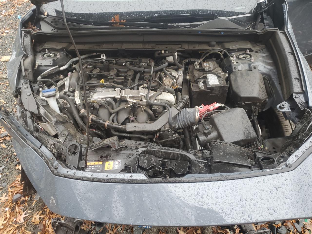 2023 MAZDA CX-30 PREFERRED VIN:3MVDMBCM5PM507448