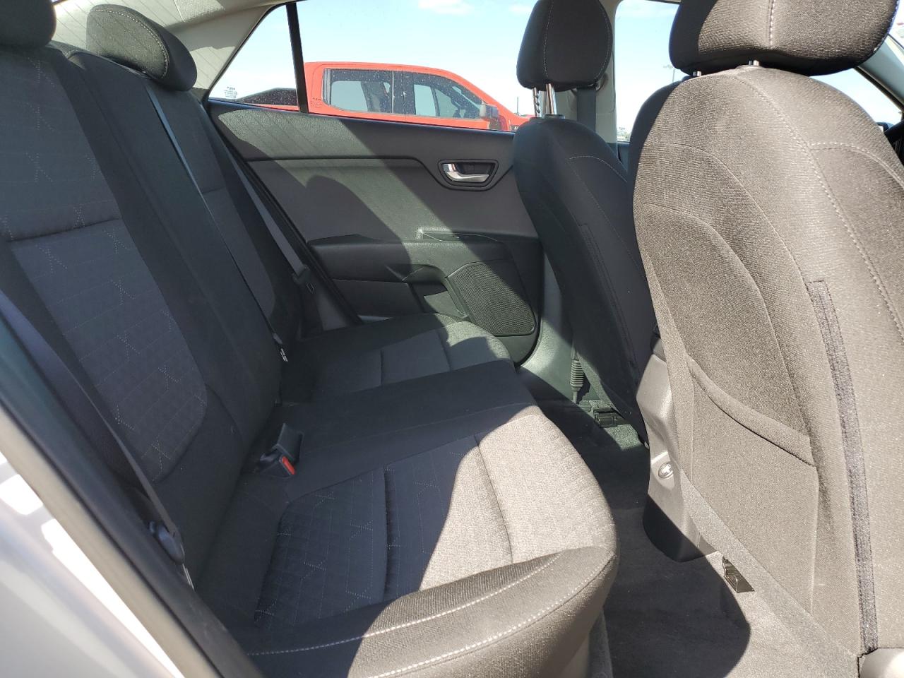 2023 KIA RIO LX VIN:3KPA24AD3PE534554