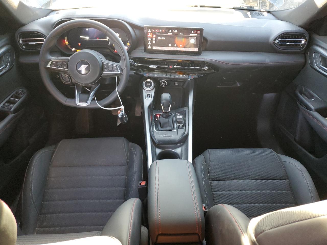 2023 DODGE HORNET GT VIN:ZACNDFAN1P3A05873