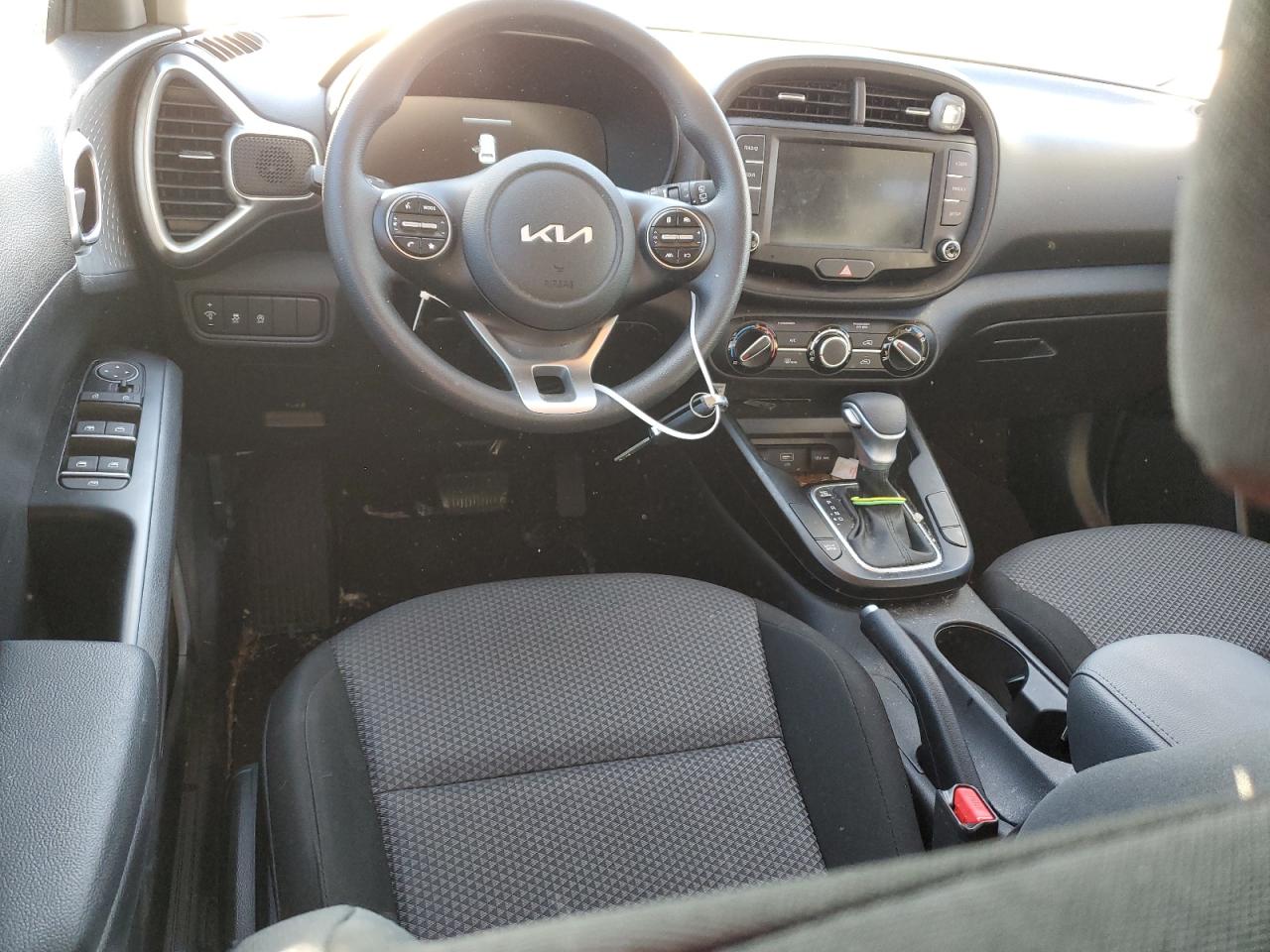 2023 KIA SOUL LX VIN:KNDJ23AU6P7869690