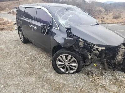 2017 Kia Carnival VIN: