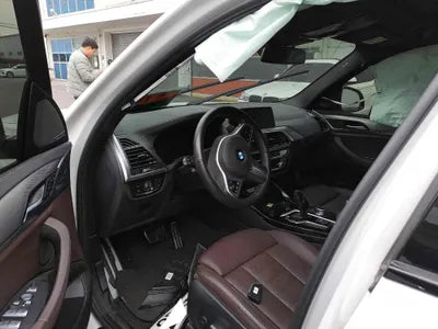 2021 BMW X3 M WBATY9108M9F13572 VIN:WBATY9108M9F13572