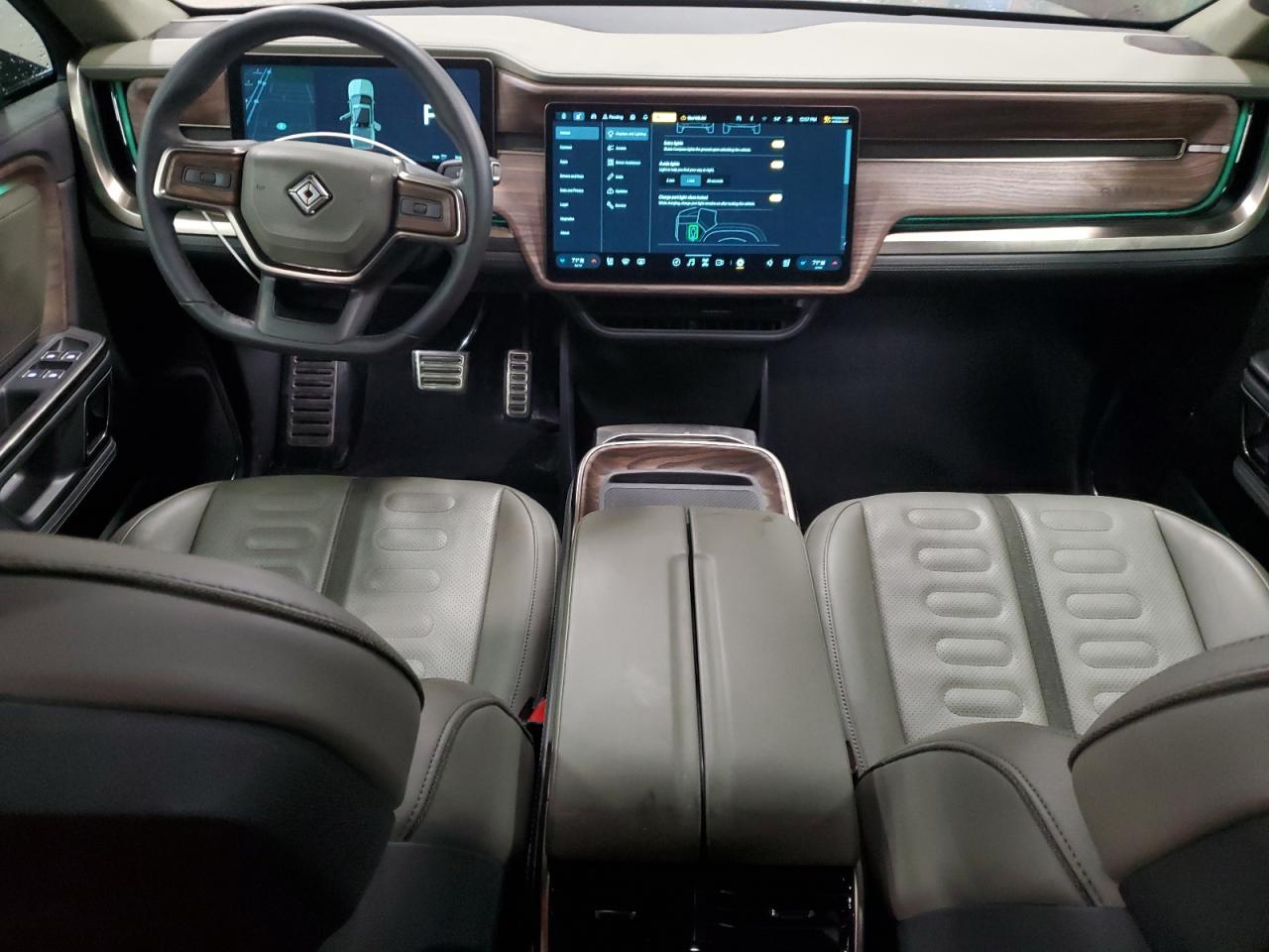 2022 RIVIAN R1T LAUNCH EDITION VIN:7FCTGAAL8NN005071