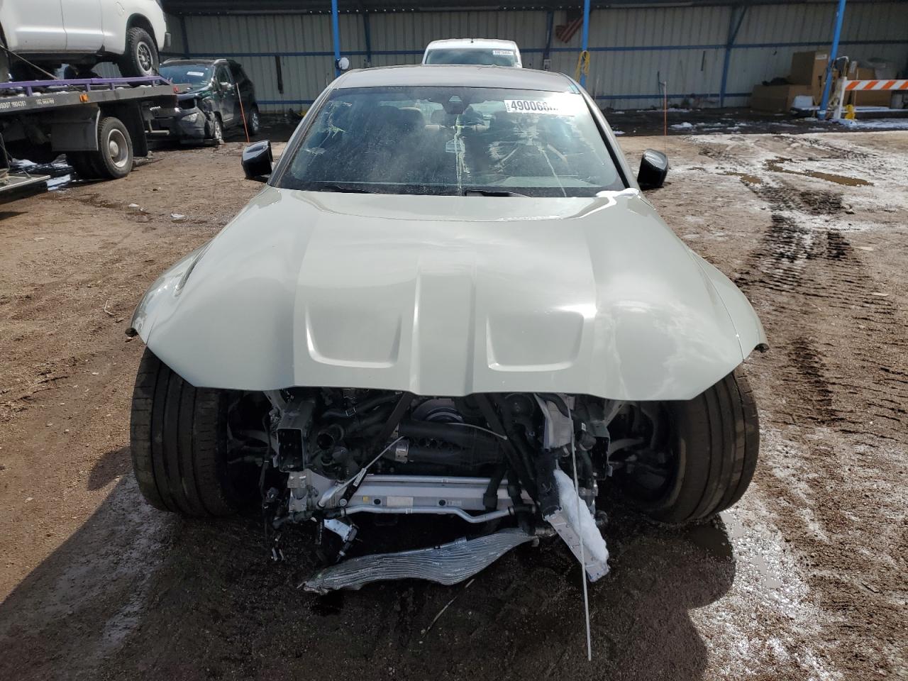 2024 BMW M3  VIN:WBS53AY02RFS44632