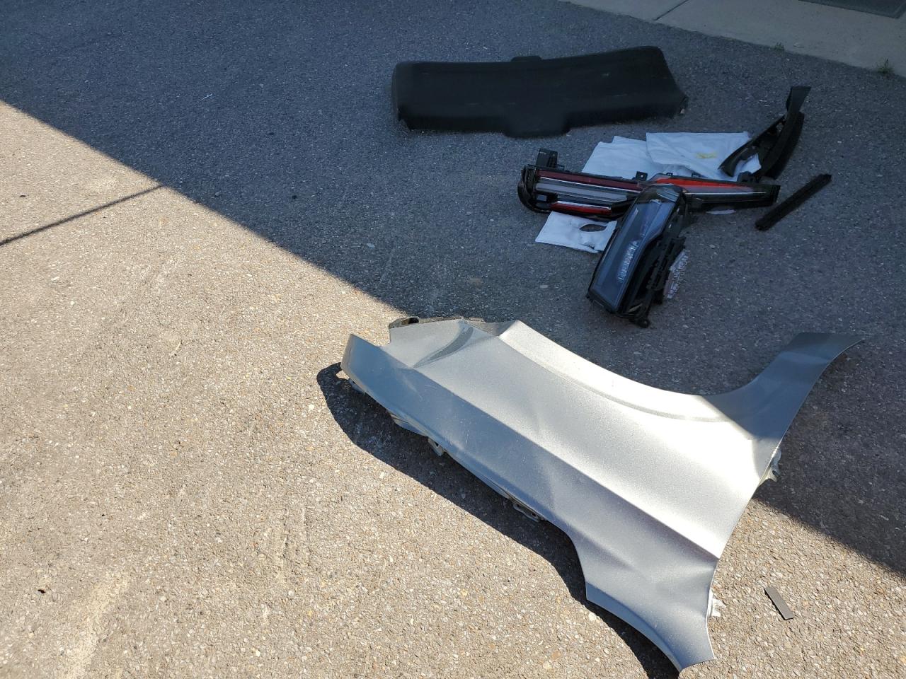 2023 CADILLAC ESCALADE SPORT PLATINUM VIN:1GYS4GKL3PR534493