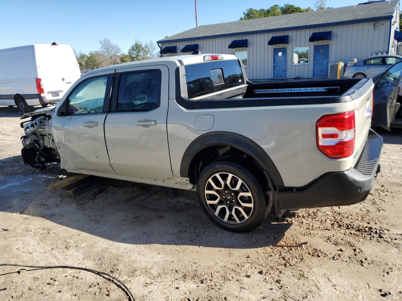 2024 FORD MAVERICK LARIAT VIN:3FTTW8S96RRA65342