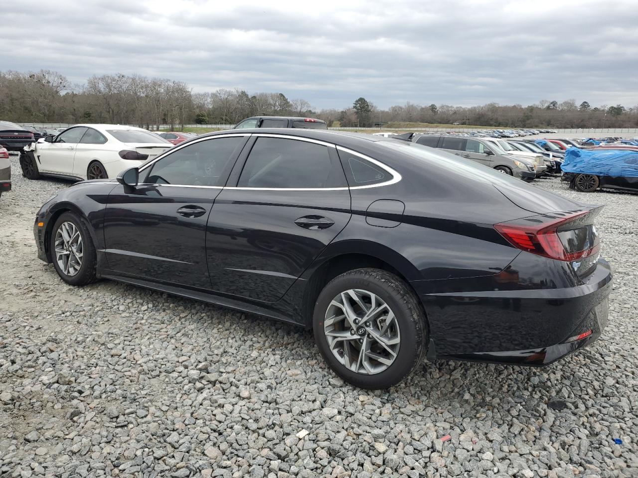 2023 HYUNDAI SONATA SEL VIN:KMHL64JA0PA346639