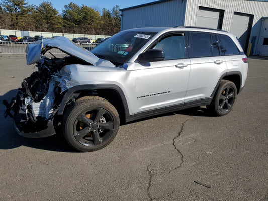 2023 JEEP GRAND CHEROKEE LAREDO VIN:1C4RJHAG1P8765583