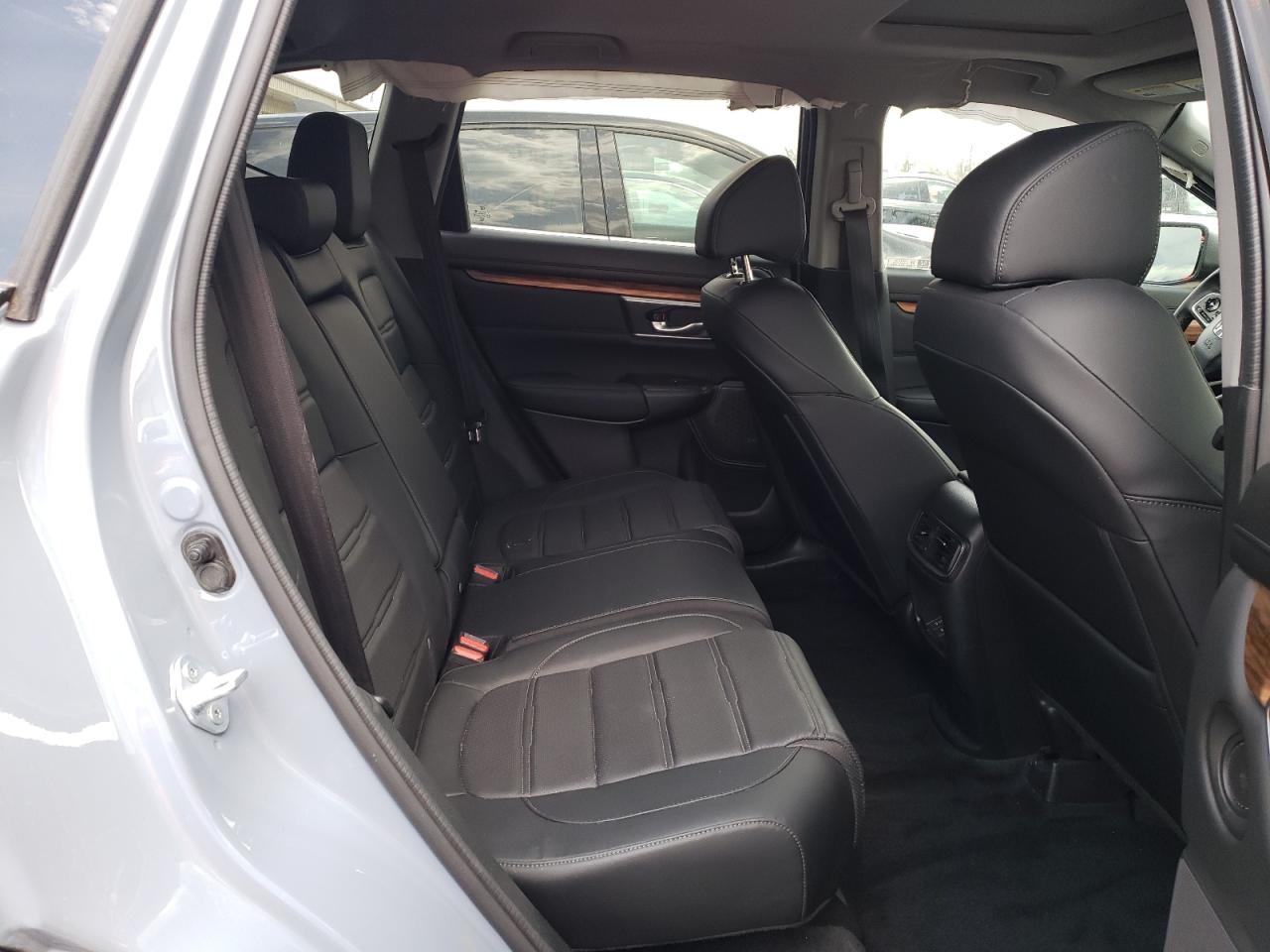 2022 HONDA CR-V TOURING VIN:5J6RT6H98NL038483