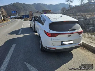 2016 Kia Sportage KNAPN815GGK053930 VIN:KNAPN815GGK053930