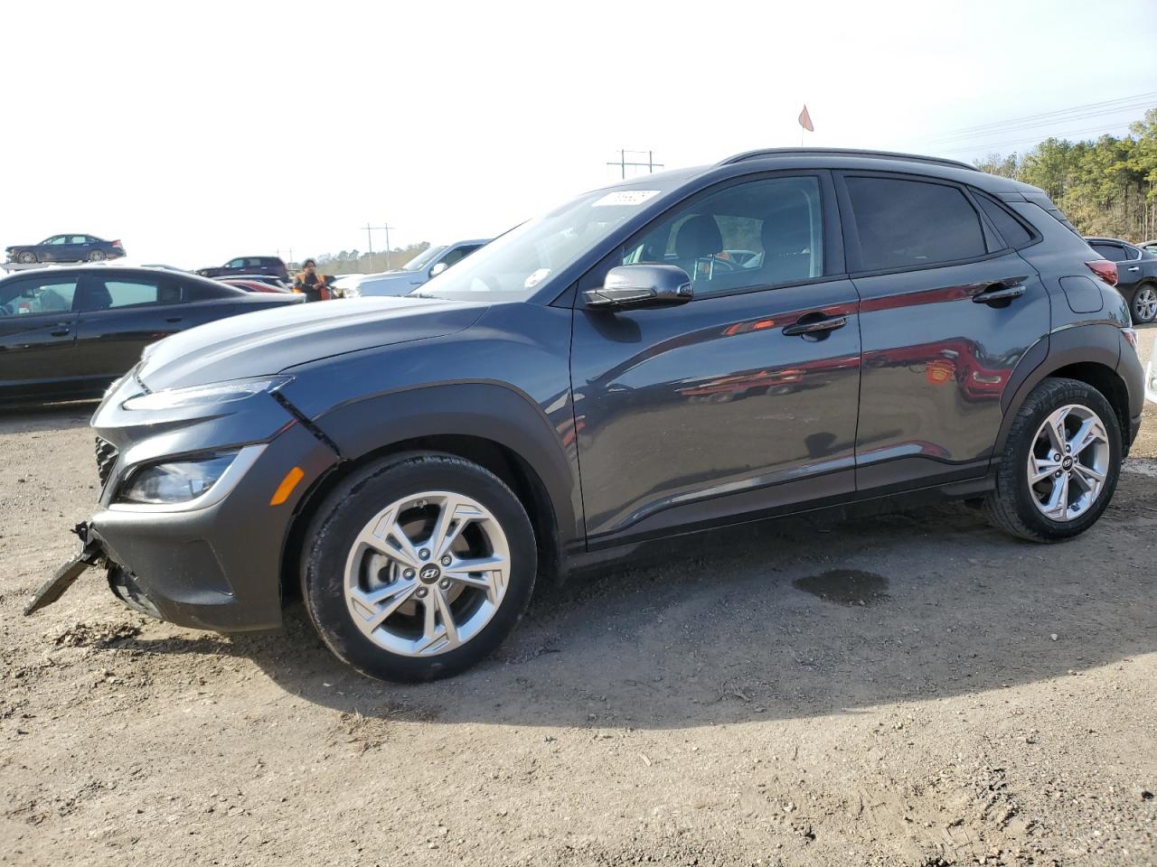 2022 HYUNDAI KONA SEL VIN:KM8K62AB0NU833733