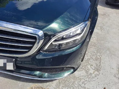 2019 Mercedes-Benz C 220 WDDWF1FB6KR443006 VIN:WDDWF1FB6KR443006