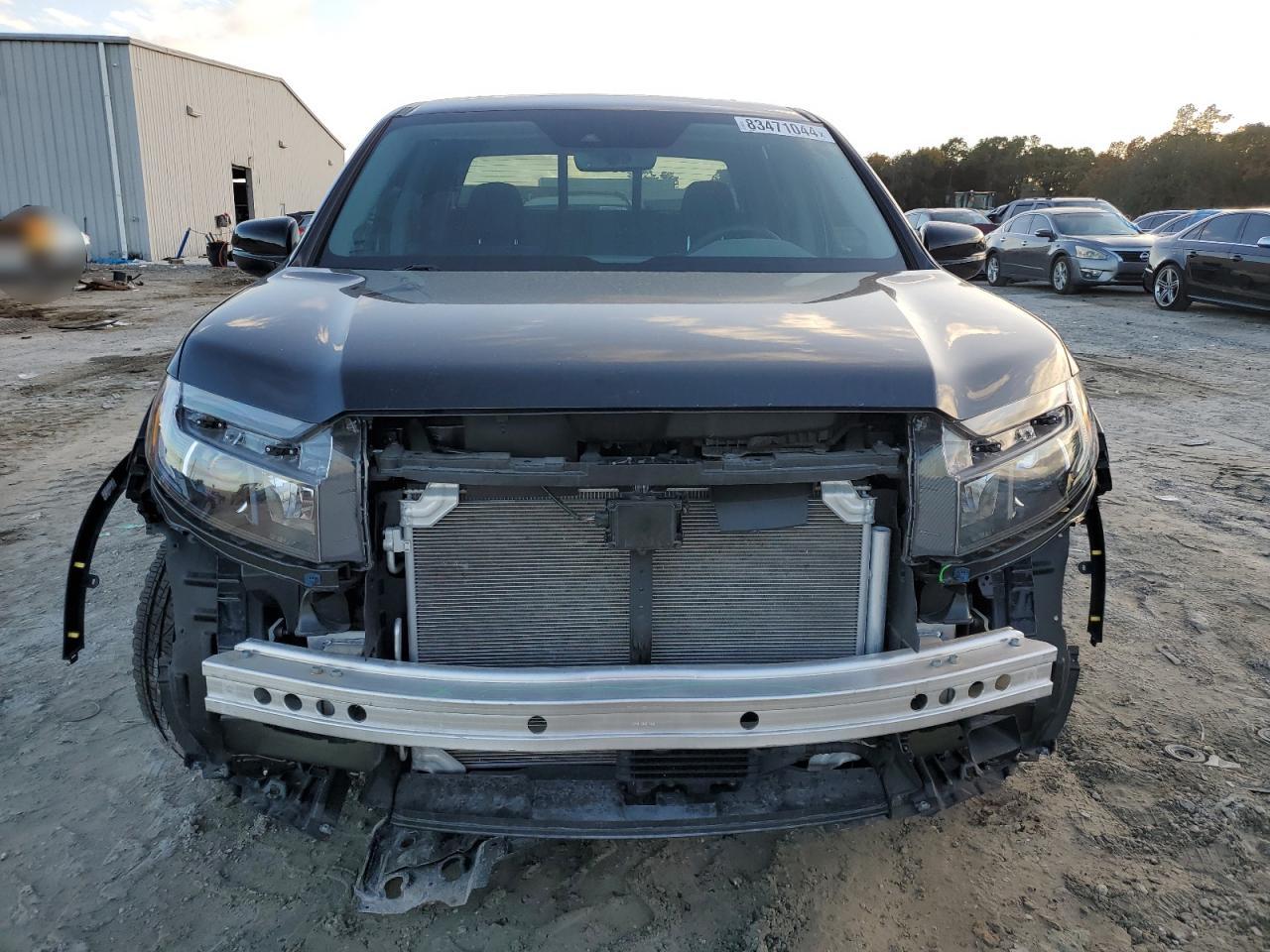 2023 HONDA RIDGELINE RTL-E VIN:5FPYK3F70PB038897