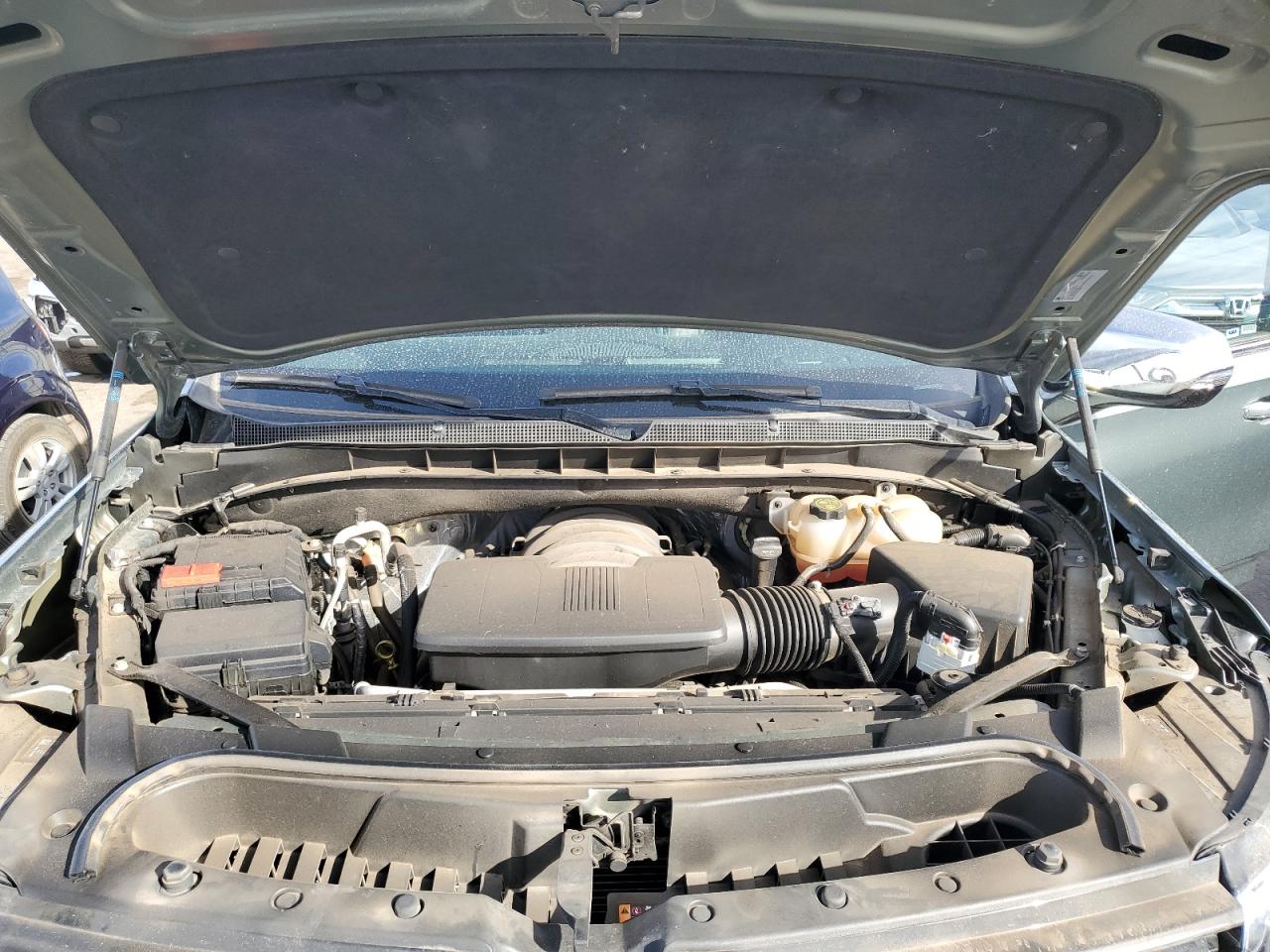 2023 CHEVROLET SUBURBAN K1500 PREMIER VIN:1GNSKFKD9PR252266