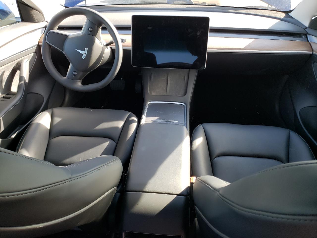 2023 TESLA MODEL 3  VIN:5YJ3E1EB3PF627057