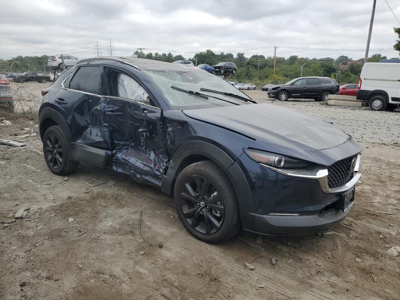 2023 MAZDA CX-30 PREMIUM VIN:3MVDMBDY4PM535629