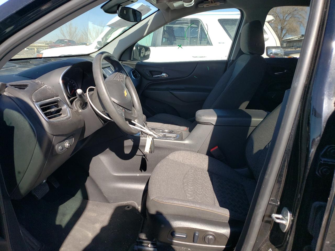 2023 CHEVROLET EQUINOX LT VIN:3GNAXKEG3PL147564