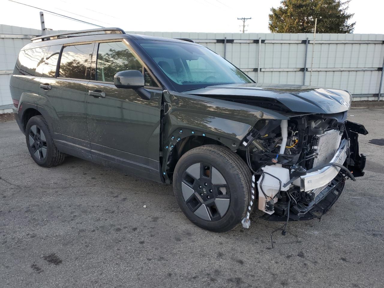 2024 HYUNDAI SANTA FE SEL VIN:5NMP2DG19RH003961