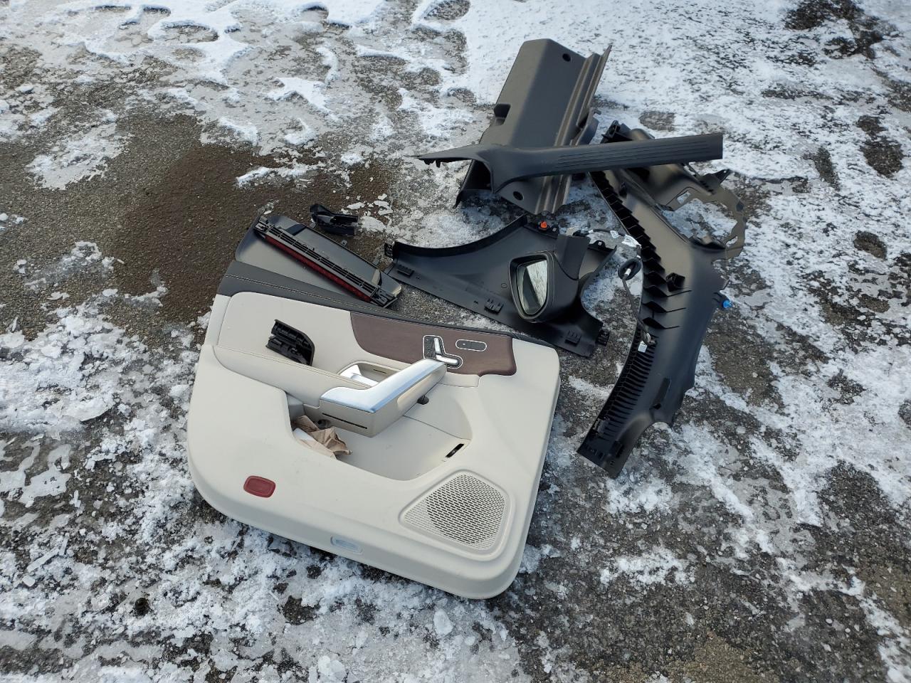 2023 MERCEDES-BENZ CLA 250 4MATIC VIN:W1K5J4HB0PN405178