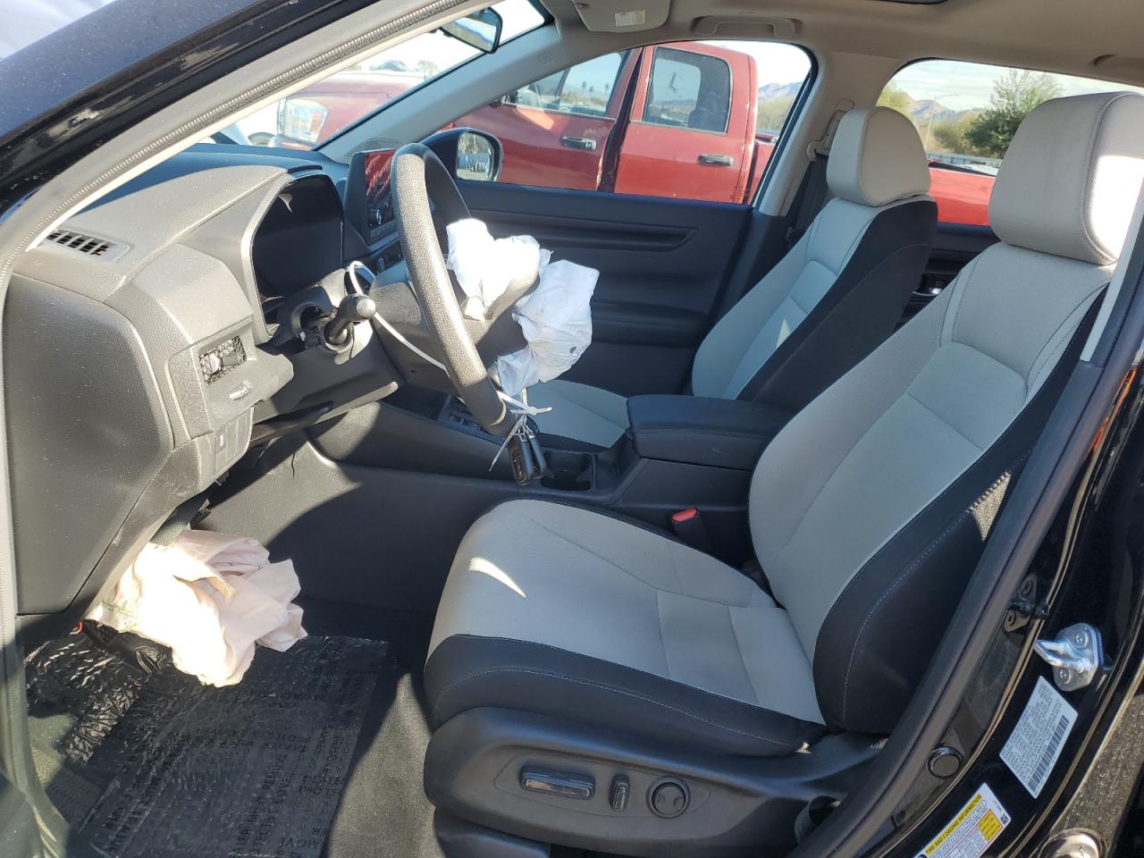 2023 HONDA CR-V EX VIN:7FARS4H4XPE013676