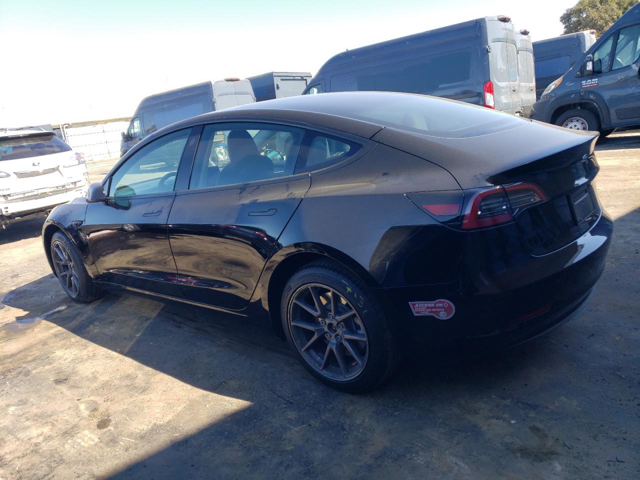 2023 TESLA MODEL 3  VIN:5YJ3E1EA8PF607068