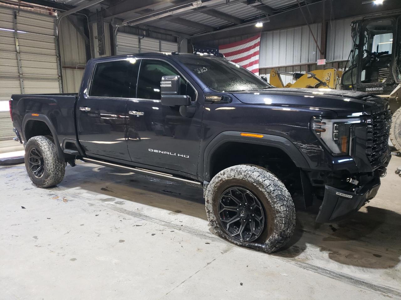 2024 GMC SIERRA K3500 DENALI ULTIMATE VIN:1GT49YEY9RF219957