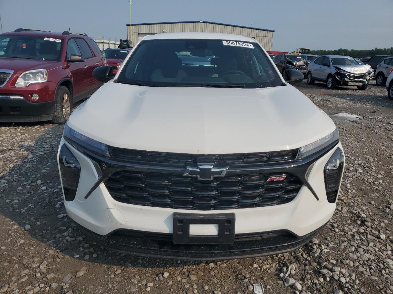 2024 CHEVROLET TRAX 1RS VIN:KL77LGE22RC025936