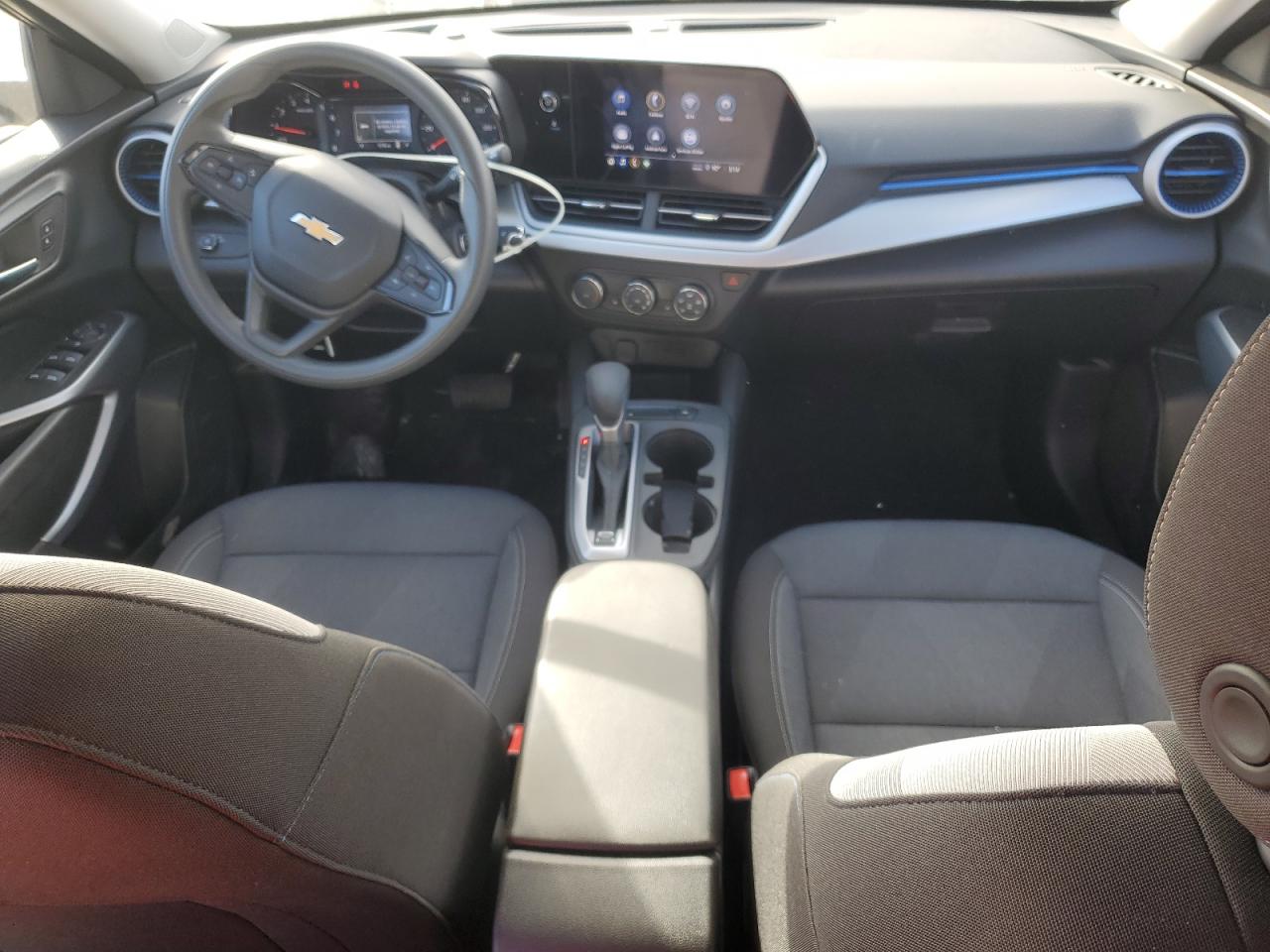 2024 CHEVROLET TRAX LS VIN:KL77LFE25RC241872