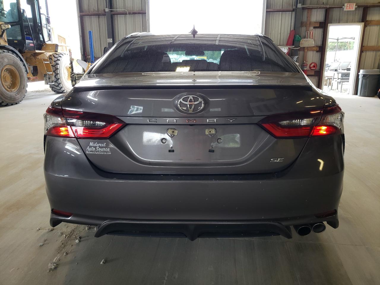 2022 TOYOTA CAMRY SE VIN:4T1G11AK4NU680773