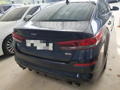 2019 Kia K5 VIN: