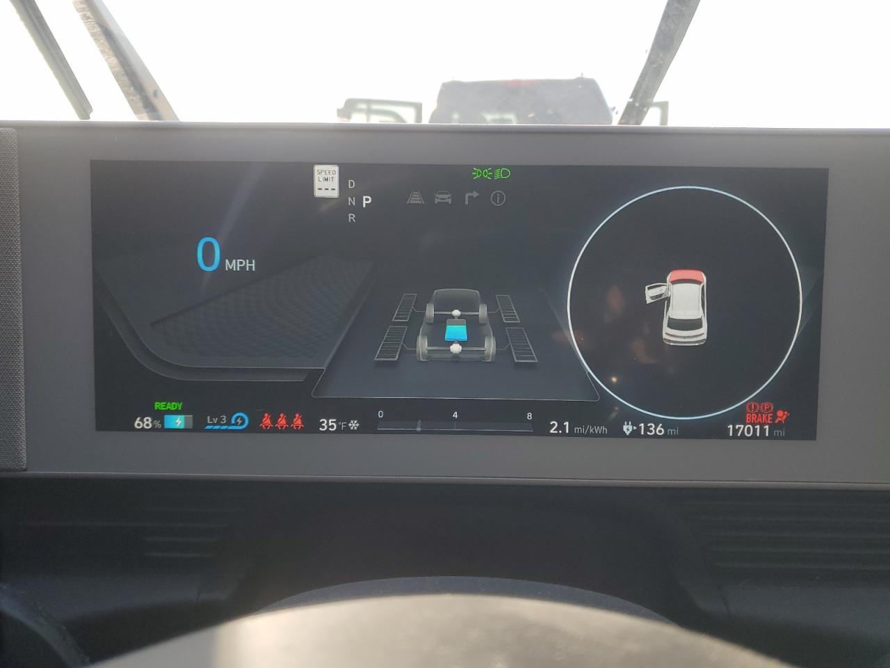 2023 HYUNDAI IONIQ 5 SEL VIN:KM8KNDAF9PU210602