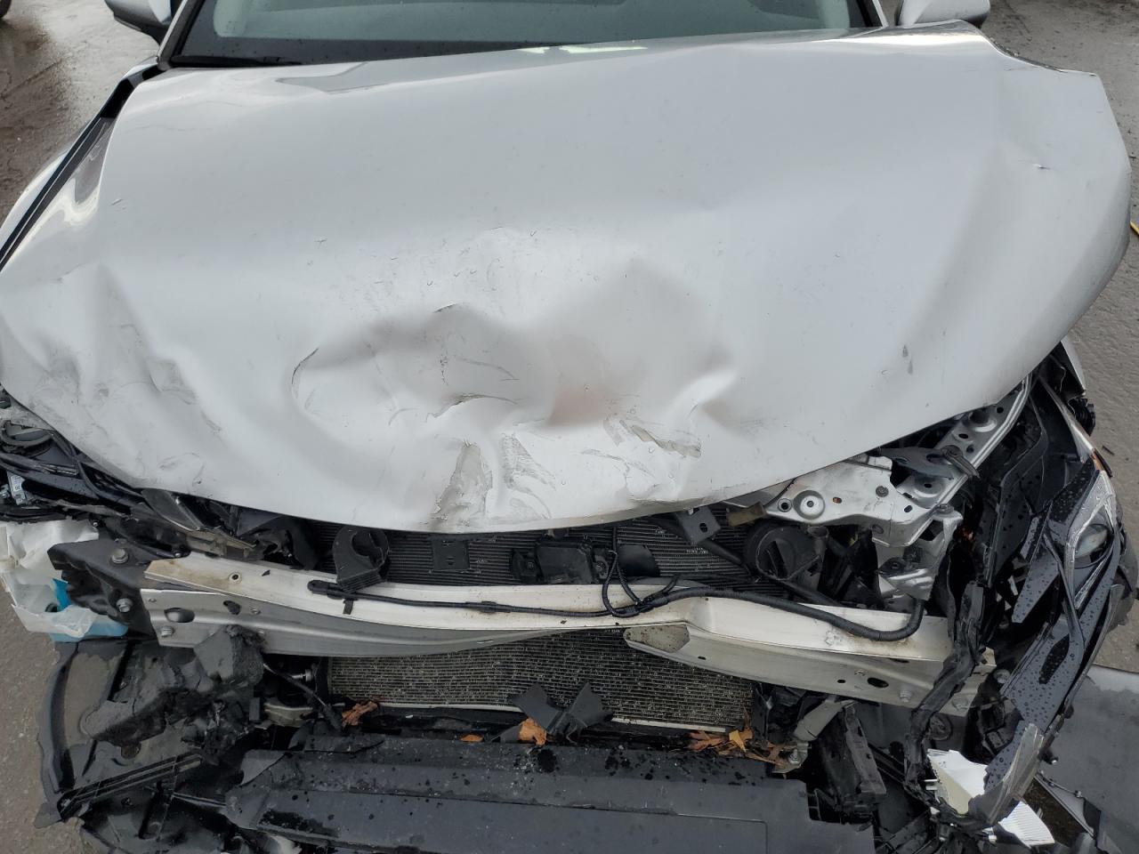 2023 TOYOTA CAMRY SE NIGHT SHADE VIN:4T1G11AK2PU790935