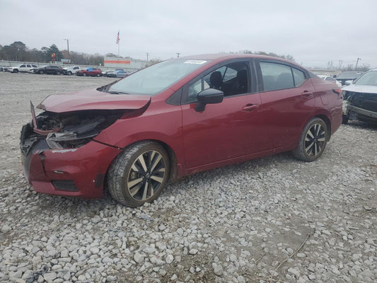 2022 NISSAN VERSA SR VIN:3N1CN8FV7NL841584