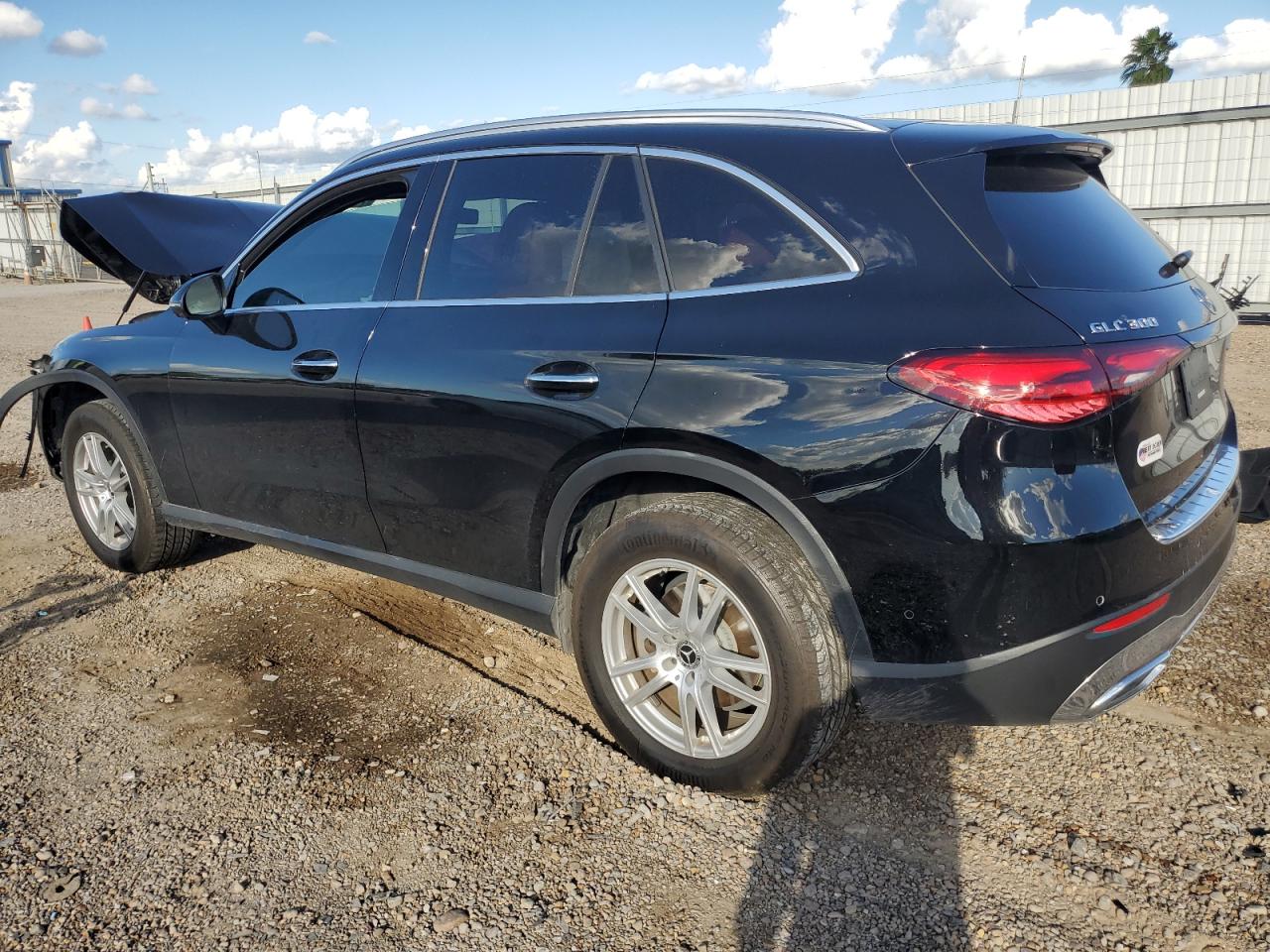 2023 MERCEDES-BENZ GLC 300 4MATIC VIN:W1NKM4HB9PU011875