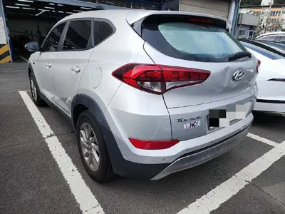 2017 Hyundai Tucson VIN: