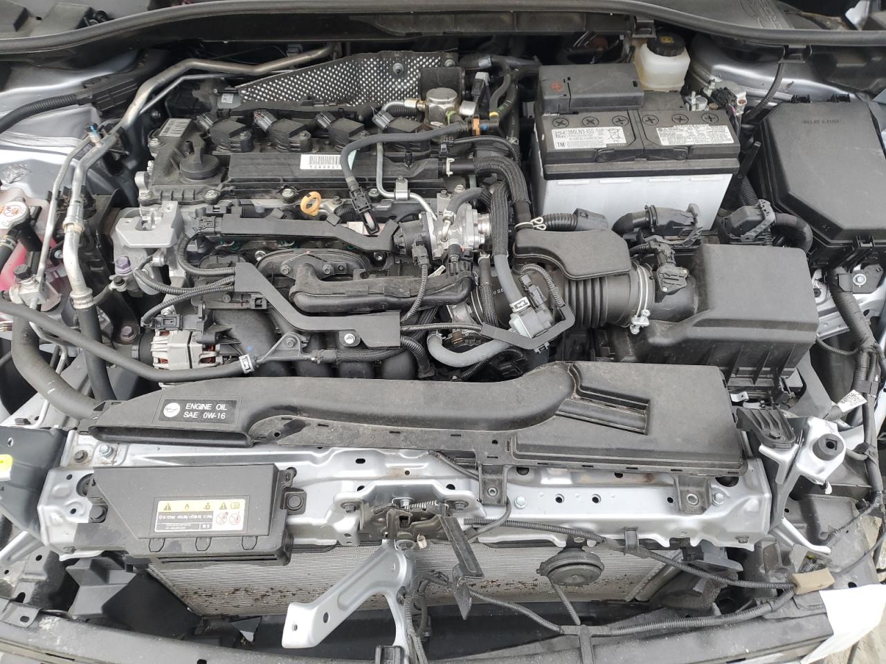 2022 TOYOTA COROLLA CROSS XLE VIN:7MUEAAAG3NV035453