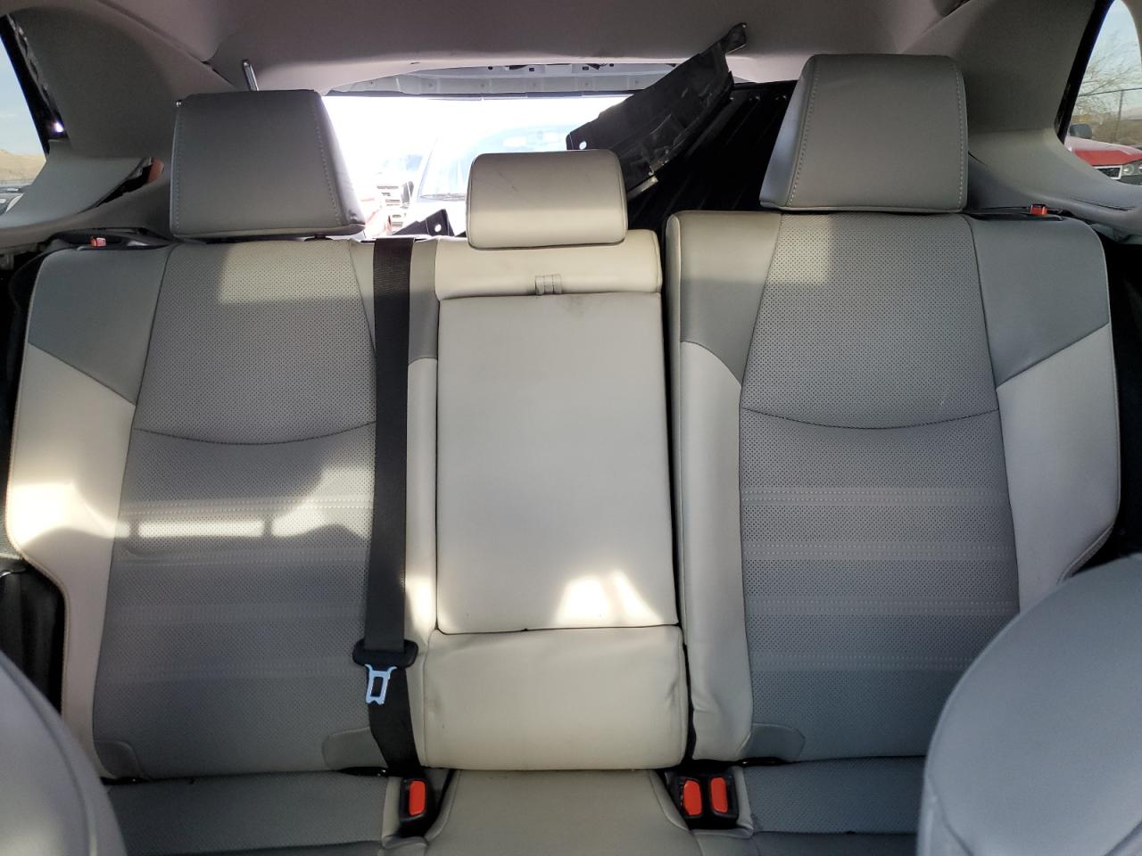 2022 TOYOTA RAV4 LIMITED VIN:4T3D6RFV9NU089643